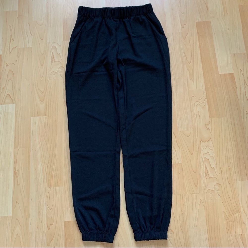 Black Jacqueline de Yong Pants Size XS